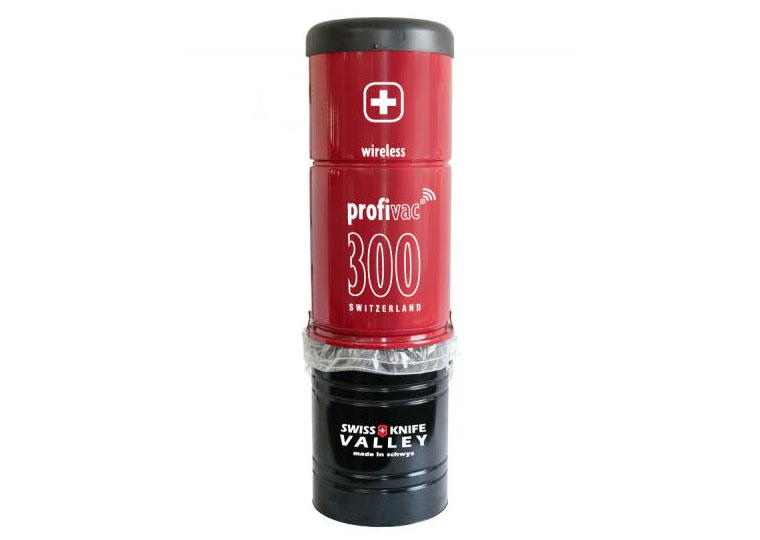 profivac 300 wireless